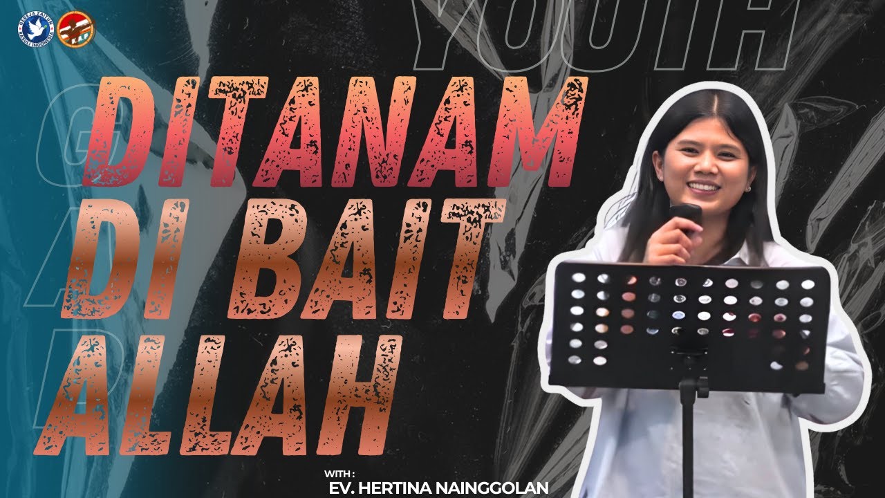 Youth Service | DITANAM DI BAIT ALLAH 31/01/2026 (Ev. Hertina Nainggolan)