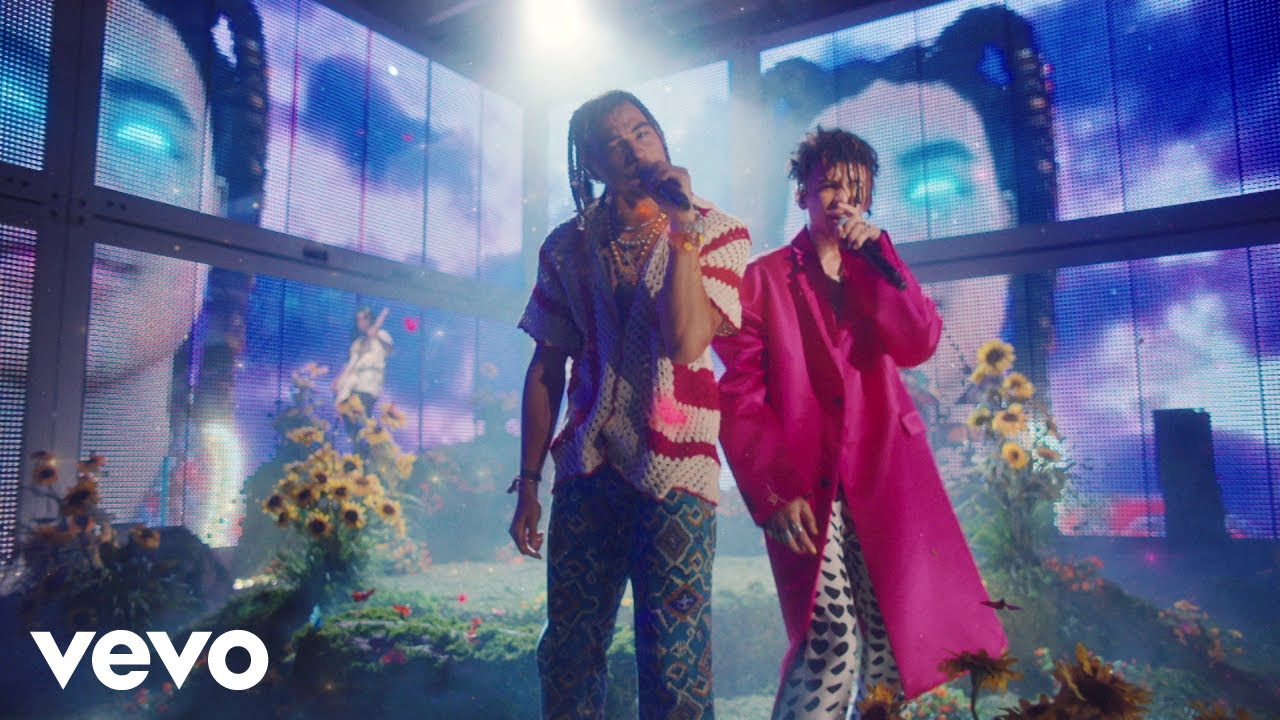 24kGoldn - Mood (Live From The Ellen DeGeneres Show) ft. iann dior