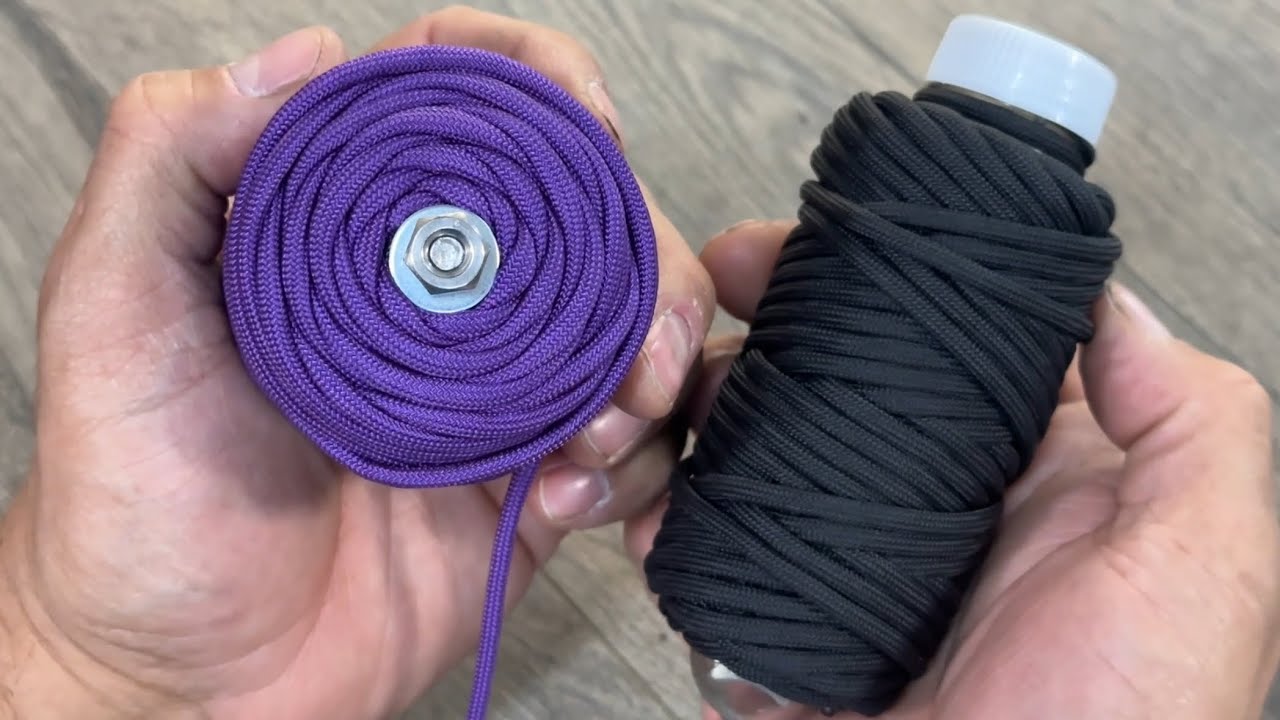 50 Foot Bolt Spool