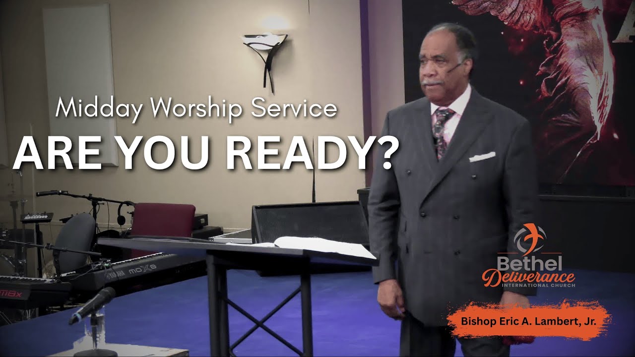 Sunday Midday Worship