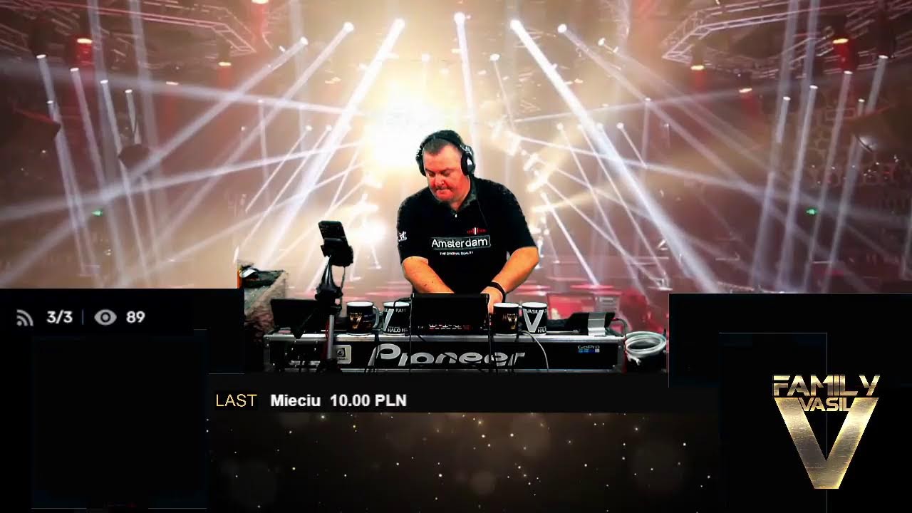 Made In Heaven 91 - Dj Vasil Live mix - RETRO & NEW (25.11.2022)