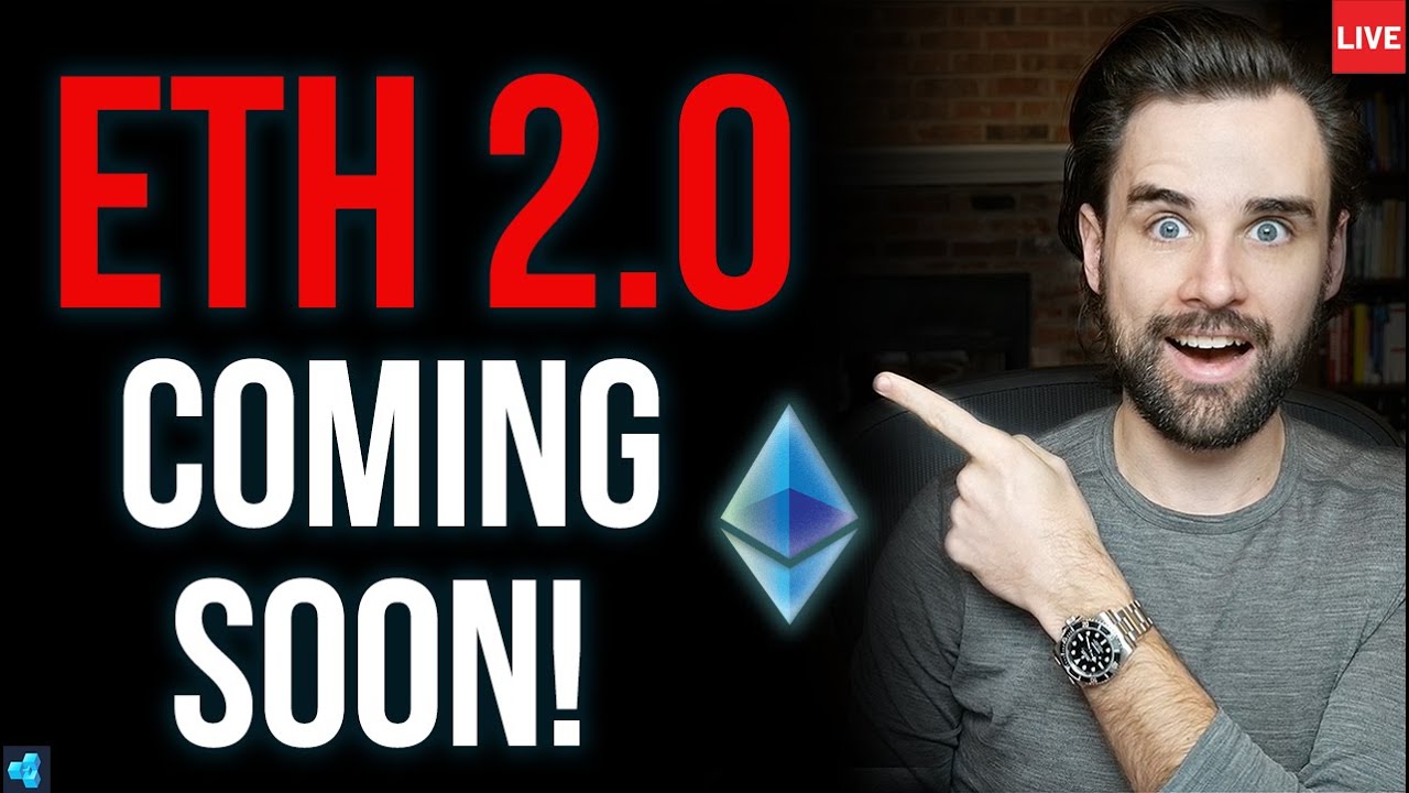 🔴LIVE: Ethereum 2.0 Might Merge Sooner Than Expected!