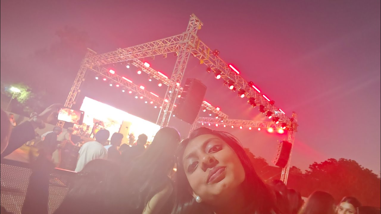 My first du festttt ...