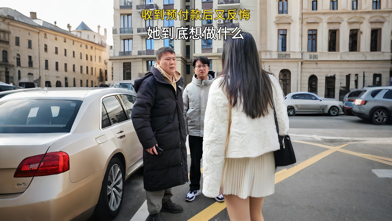 美女出车闺蜜阻拦不让出，闺蜜为何执意如此？#意想不到的结局 #万万没想到大熱門 #automobile #剧情 #避坑指南 #熱門 #内容过于真实 #内涵段子 #弘扬正能量 #正能量剧情