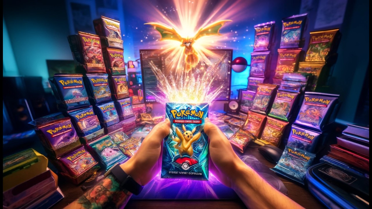 🔴 Sorteo Suscriptores! Apertura Cartas Pok&eacute;mon!