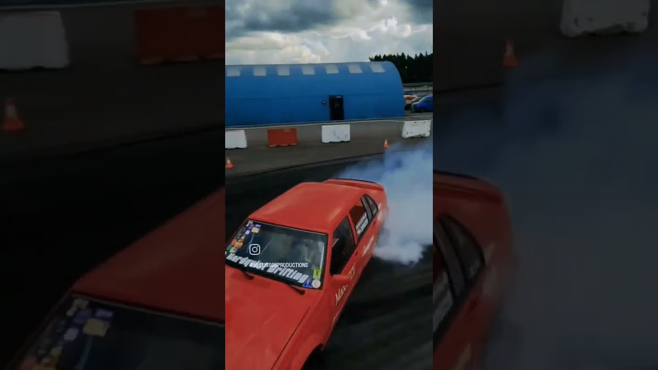Summerdriftmeet Mk5100