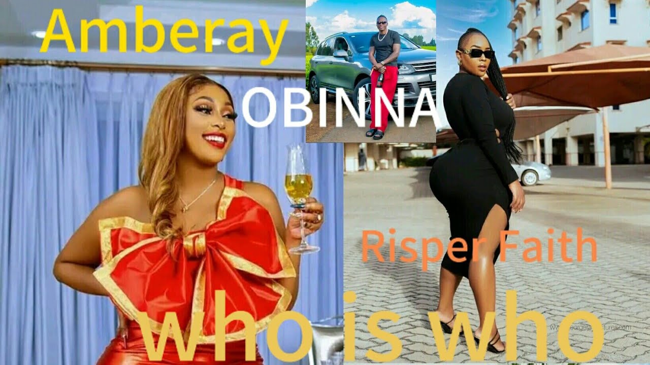 OBINNA WEWE ULIKUWA UNALALA CHINI FUNNY RISPER FAITH