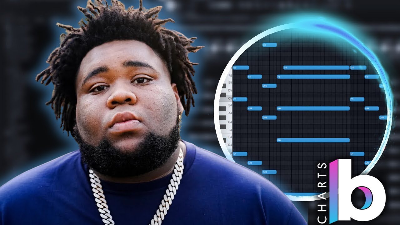 How to make EMOTIONAL BEATS for Rod Wave | FL Studio Tutorial