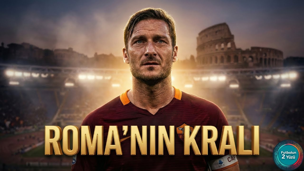 Francesco Totti: Roma’nın Kralı | Hapishane Olayı, Balotelli Faulü ve Tartışmalı Veda