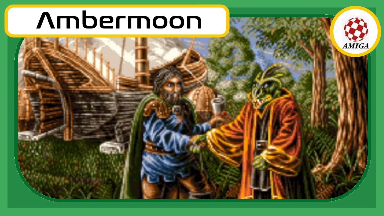 Ambermoon 