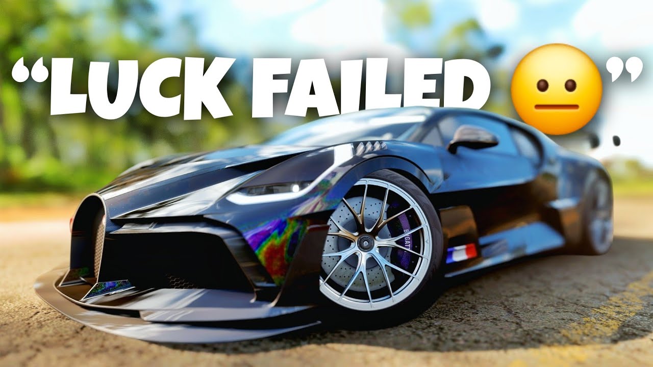 “I Upgraded My Bugatti… Then Tested My Luck 😨 | Forza Horizon 5 Gameplay”