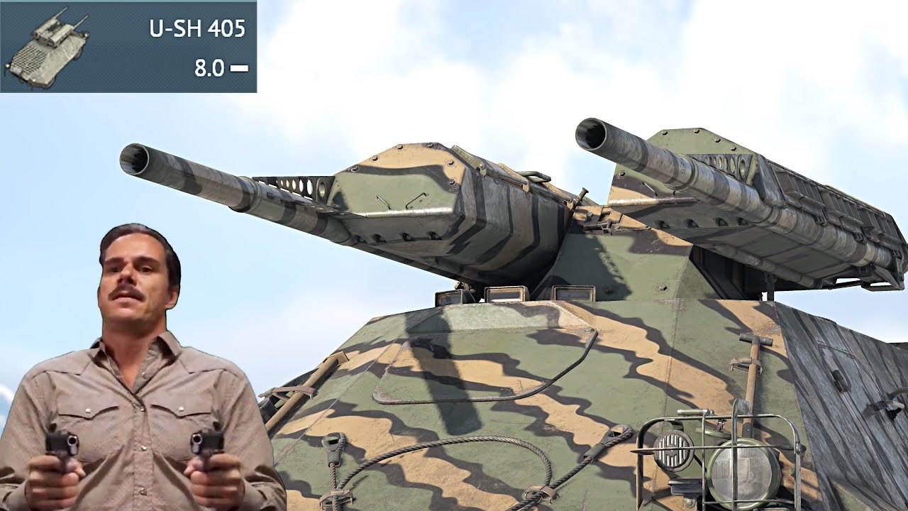 U-SH 405 - RAT