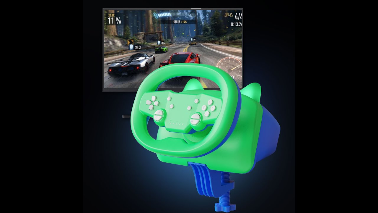 KT820 Steering Wheel Connection Tutorial for Android