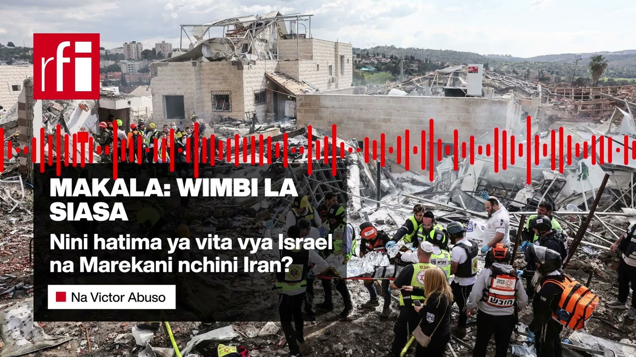 Makala: Nini hatima ya vita vya Israel na Marekani nchini Iran ?