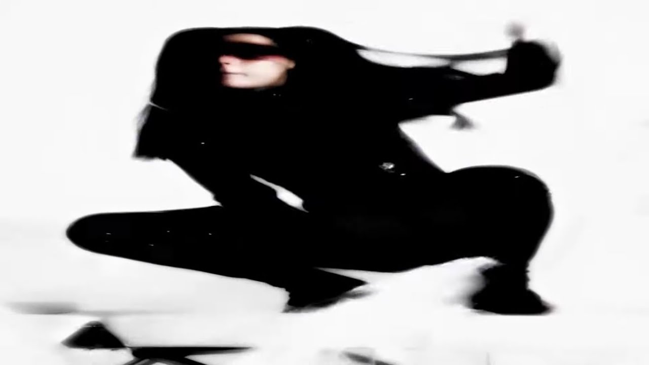 Arca - Think Of (Lyric Video)