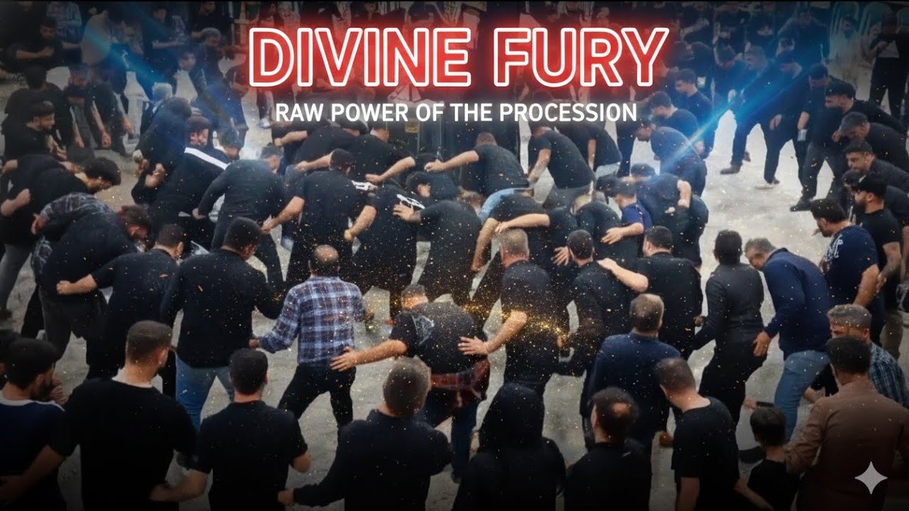 “Ashura Fire – حسینیه پنج تن خاییز!”