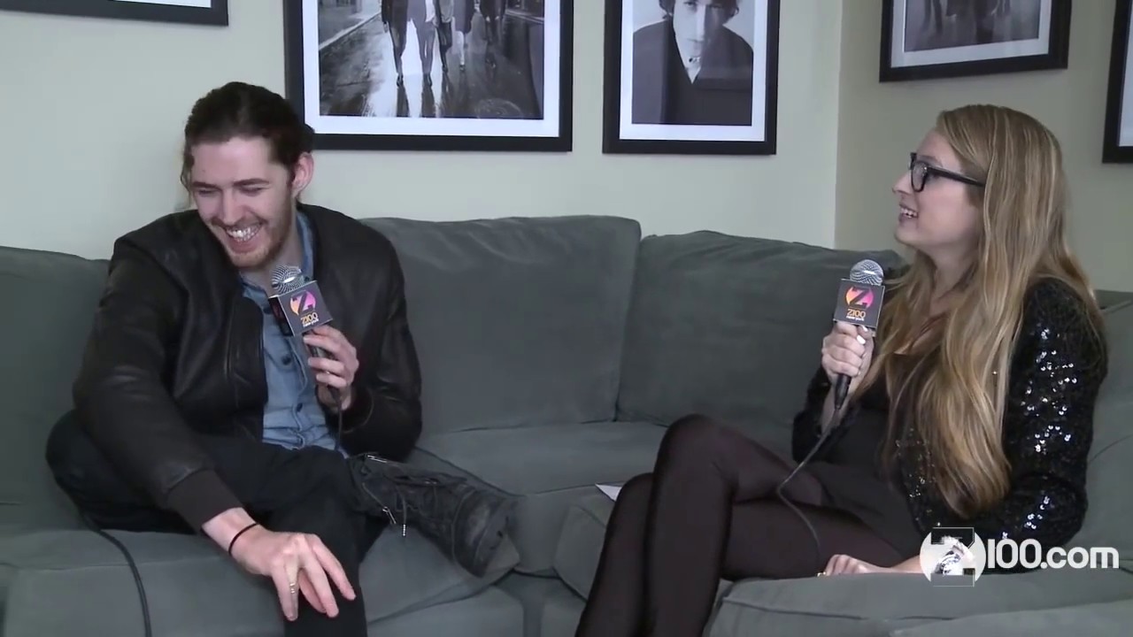 Hozier Interview With Erica America