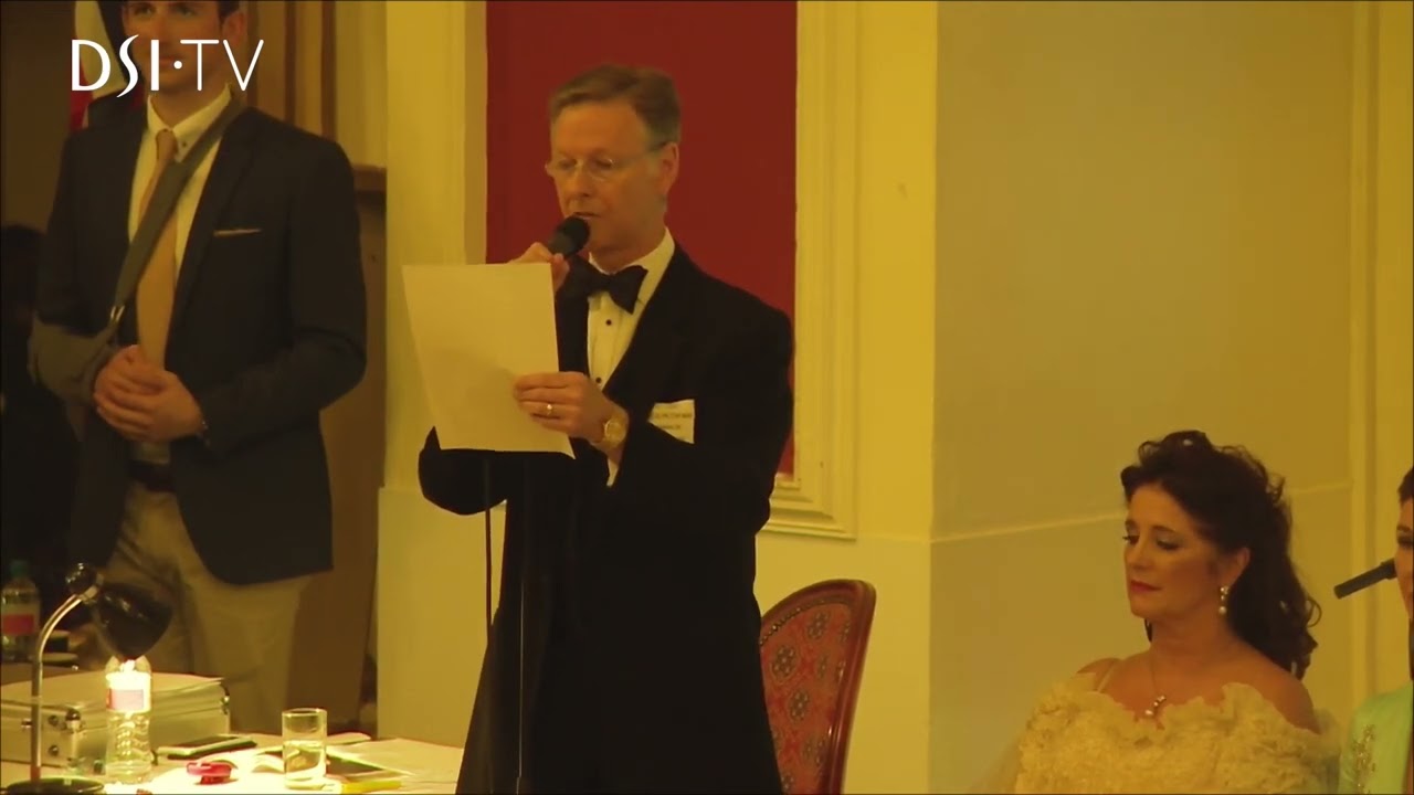 Remembering Geoffrey Hearn and Peggy Spencer MBE