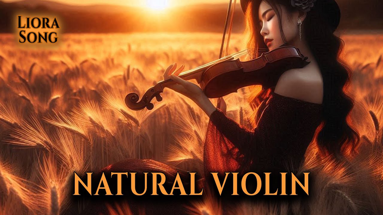 Emotional Violin: Original Composition for Deep Reflection & Calm - Solo Performance