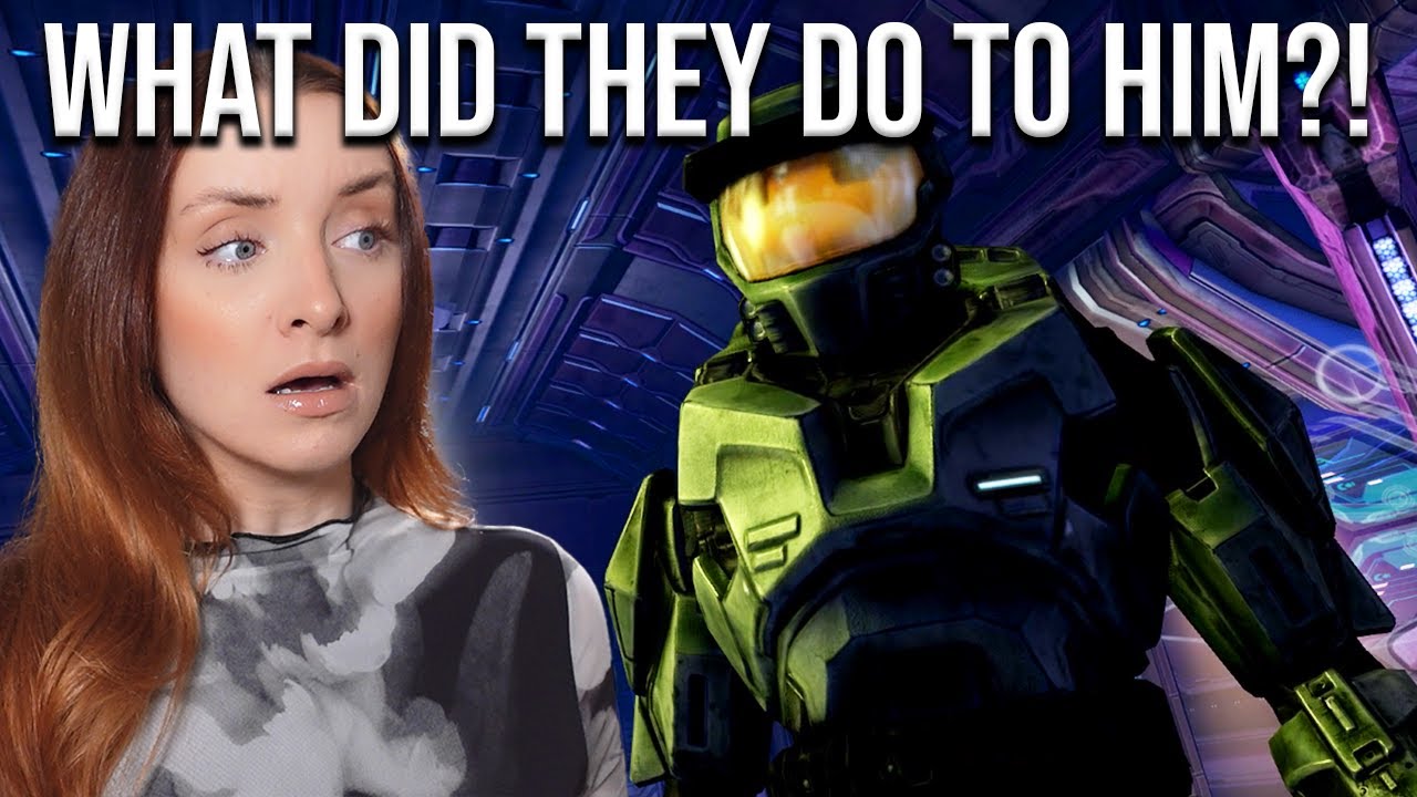 Captain Keyes😥 | HALO: COMBAT EVOLVED Blind Playthrough [8]