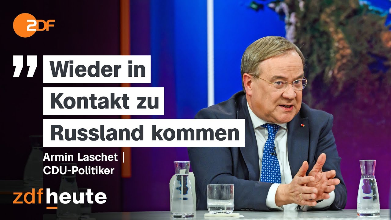 Trumps Größenwahn – wer hält dagegen? | maybrit illner vom 22. Januar 2026