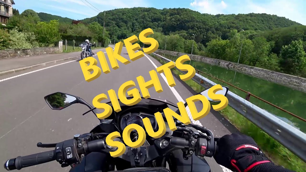 Random Ride: To Dinant and Beyond!