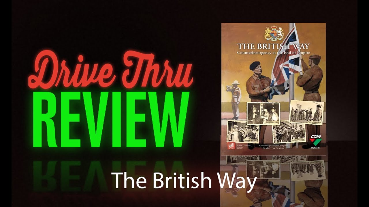 The British Way Review