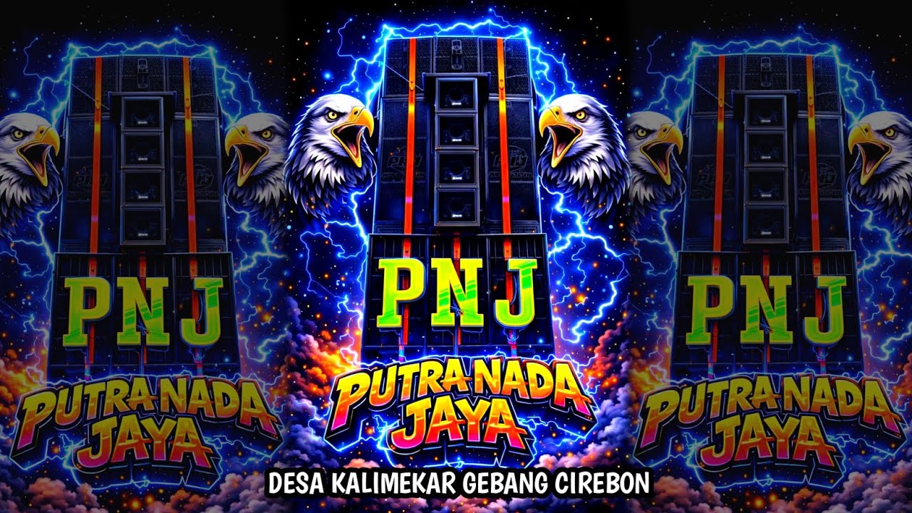 LIVE DELAY || BUROK PNJ (PUTRA NADA JAYA) || DESA KALIMEKAR GEBANG CIREBON