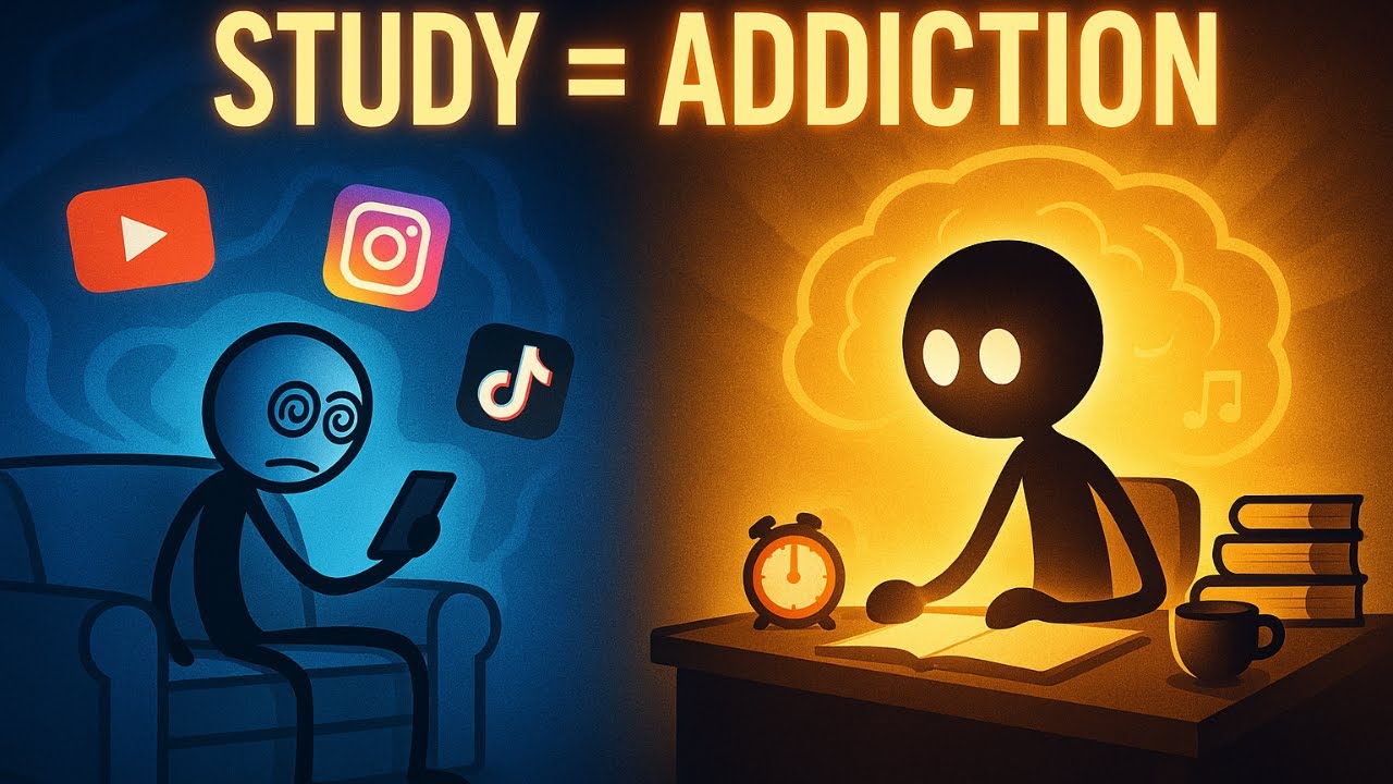 How to Get ADDICTED to Studying (And Love Every Second of It)