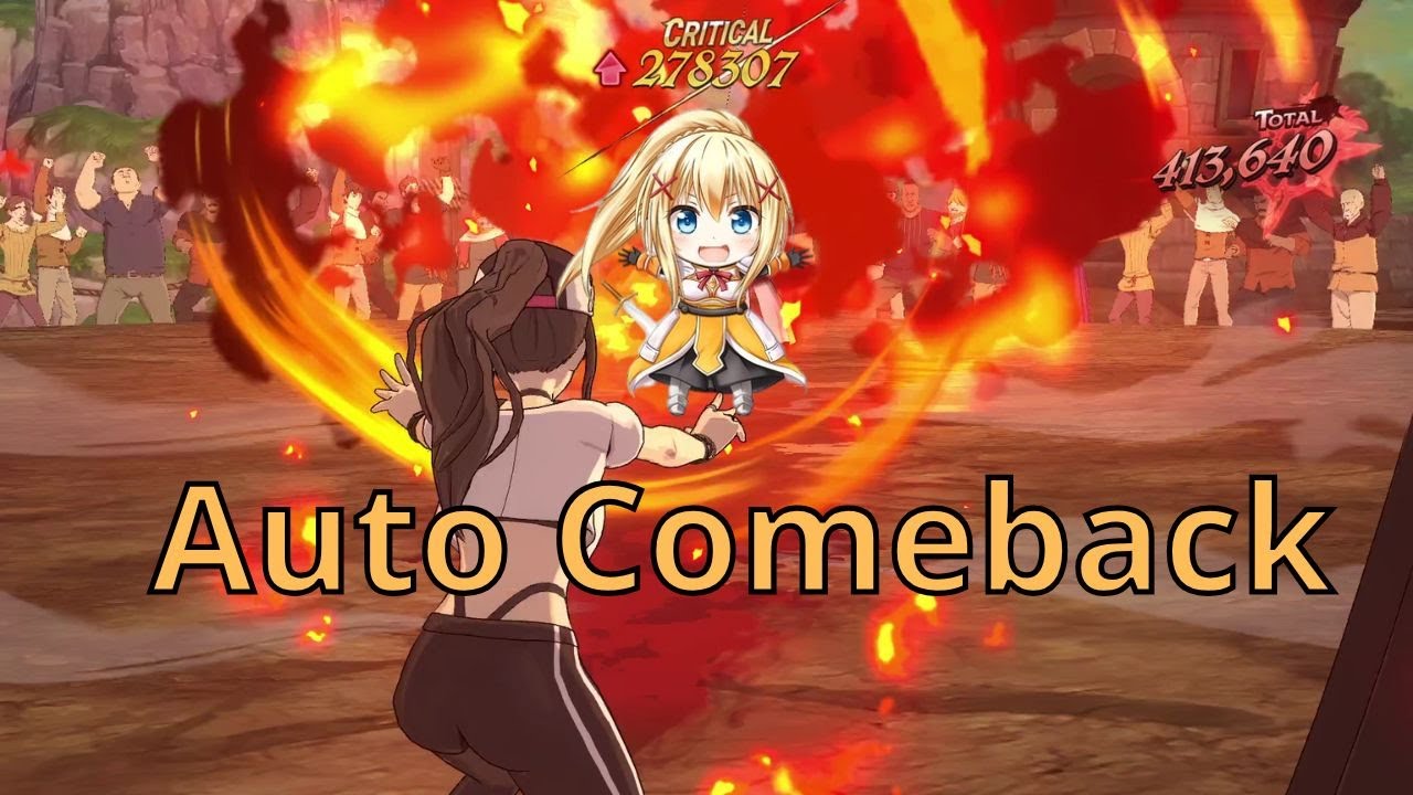 SELF DESTRUCTION 💥 85% HP GONE !! PvP Normal 7DS Grand Cross