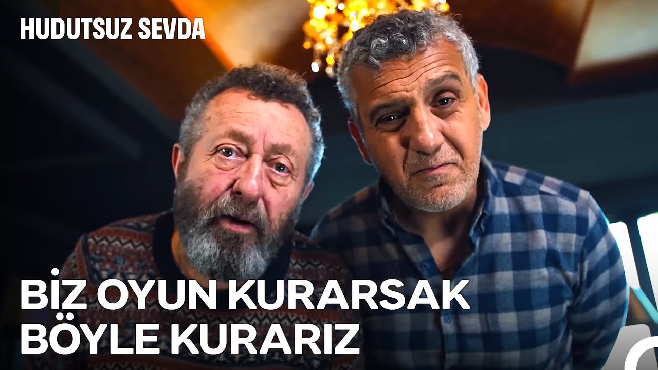 Noldu Şevket Efendi Bi Şok Oldun - Hudutsuz Sevda