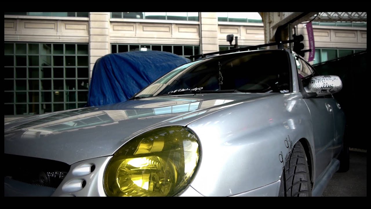 NWAC Ep. 1 - Alex Konrath's 2002 Subaru Impreza RS