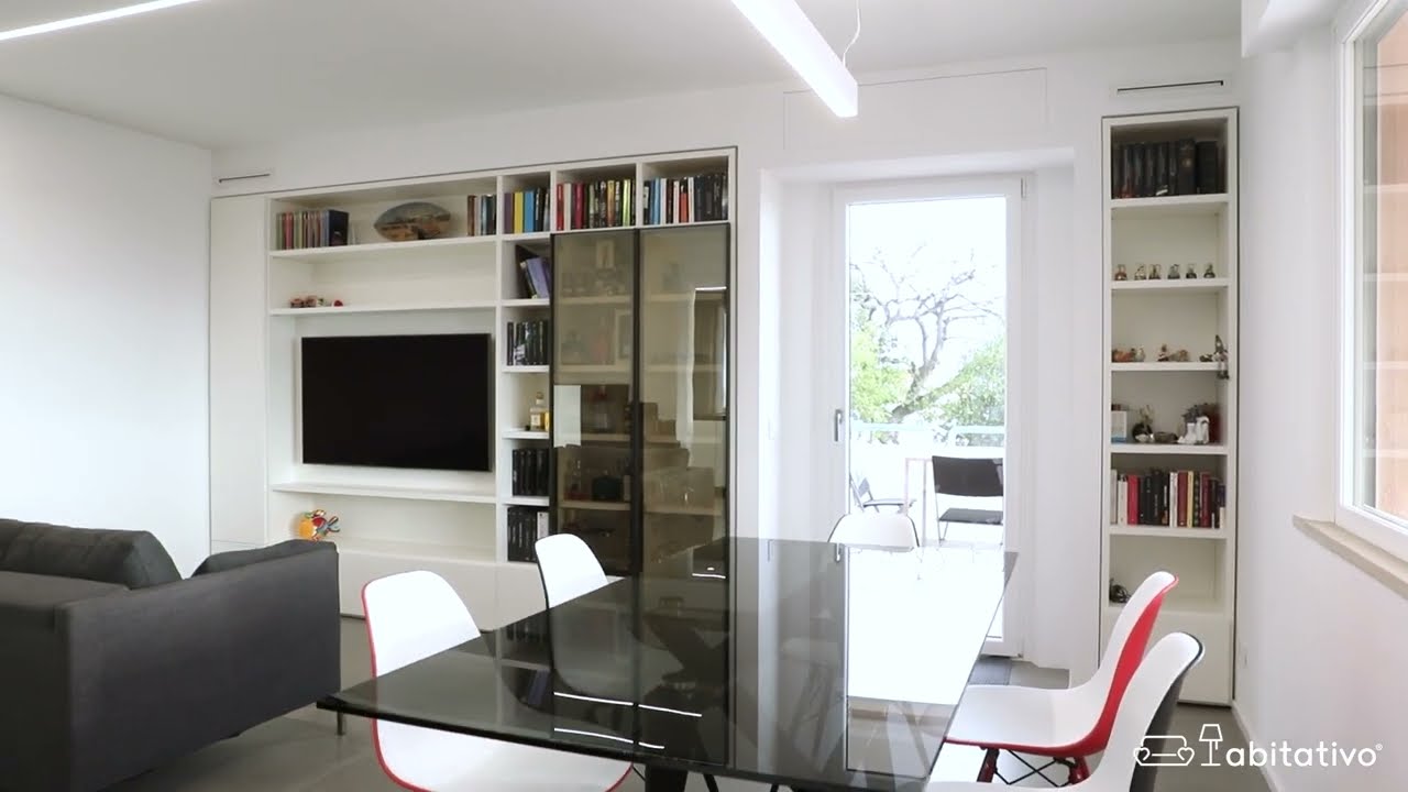 A casa di Alessandro - Progetto d'interni di Abitativo®