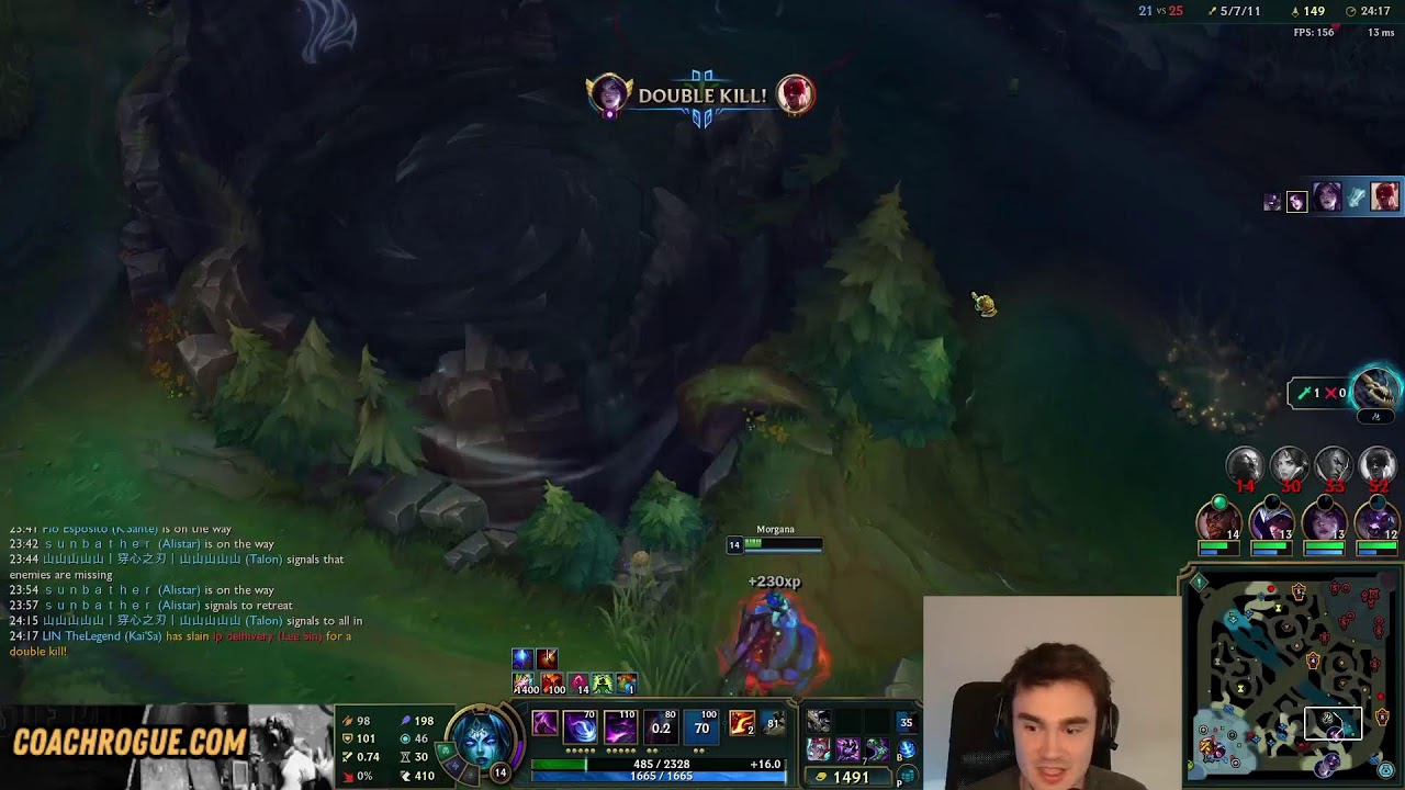 Pro Player / Coach - Playing to 1,000LP - With Education Commentary!