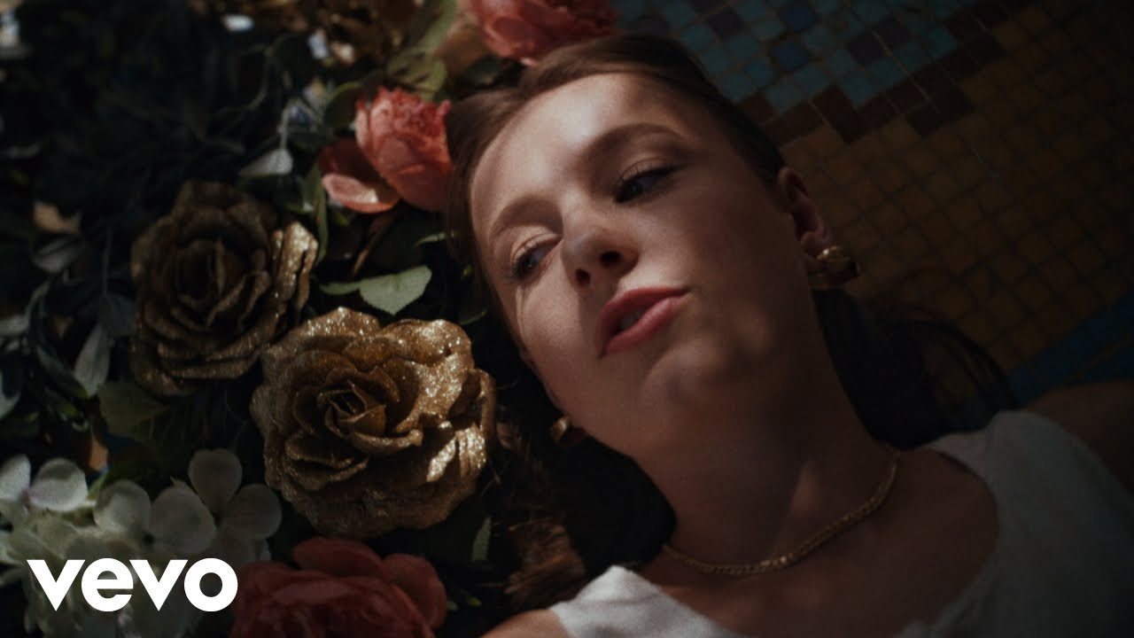 Ladina - Haunt Me (Official Video)