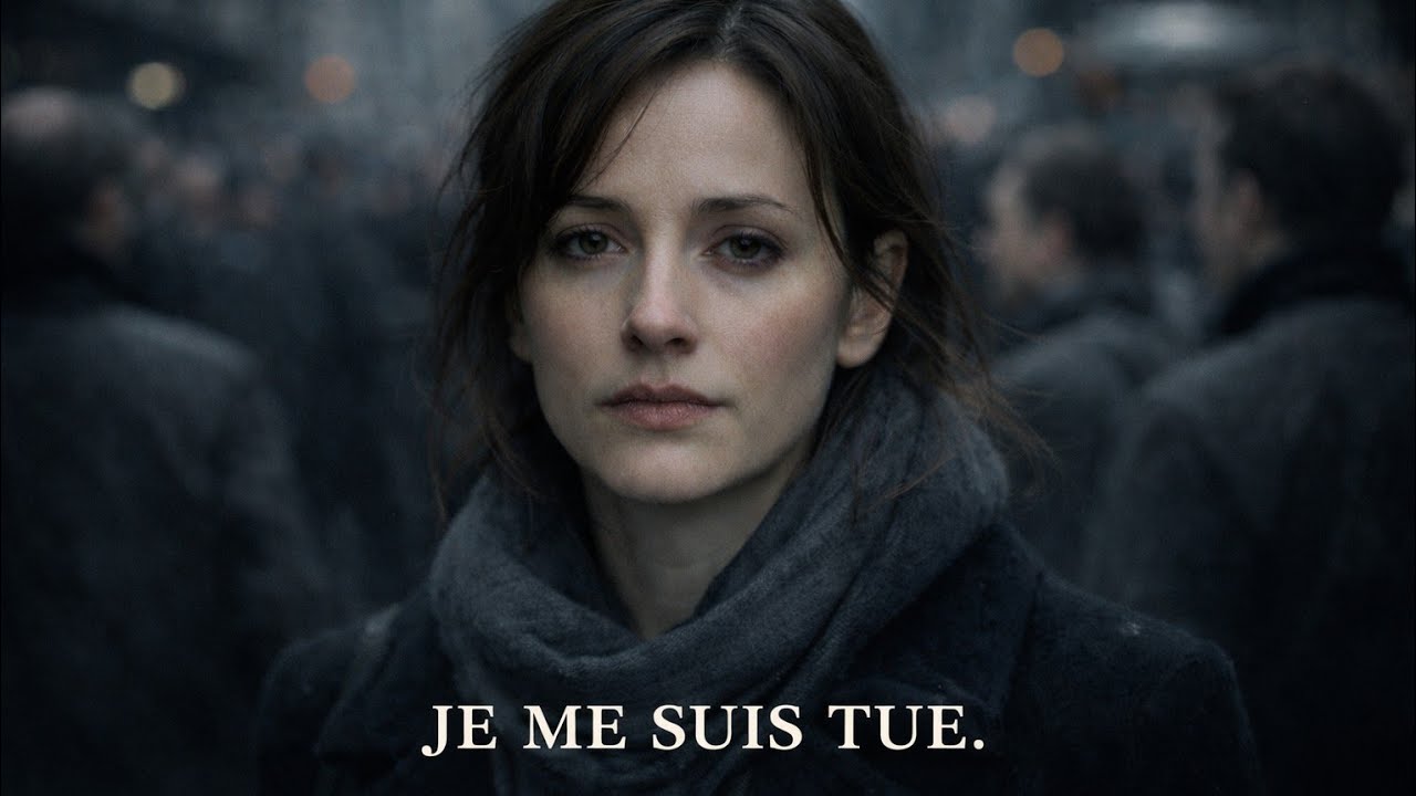 Ils riaient quand je me suis tue — puis tout a cha