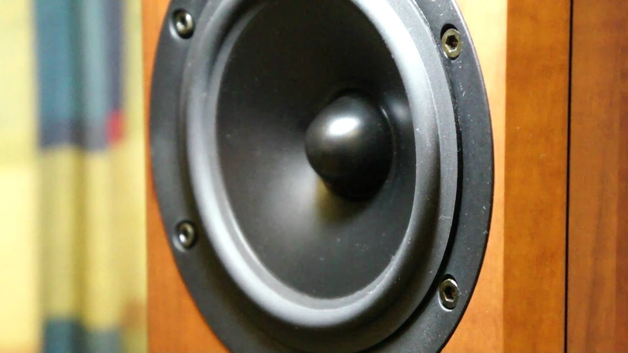 Kef Cresta 10 + Topping Tp30 T-Amp (2)