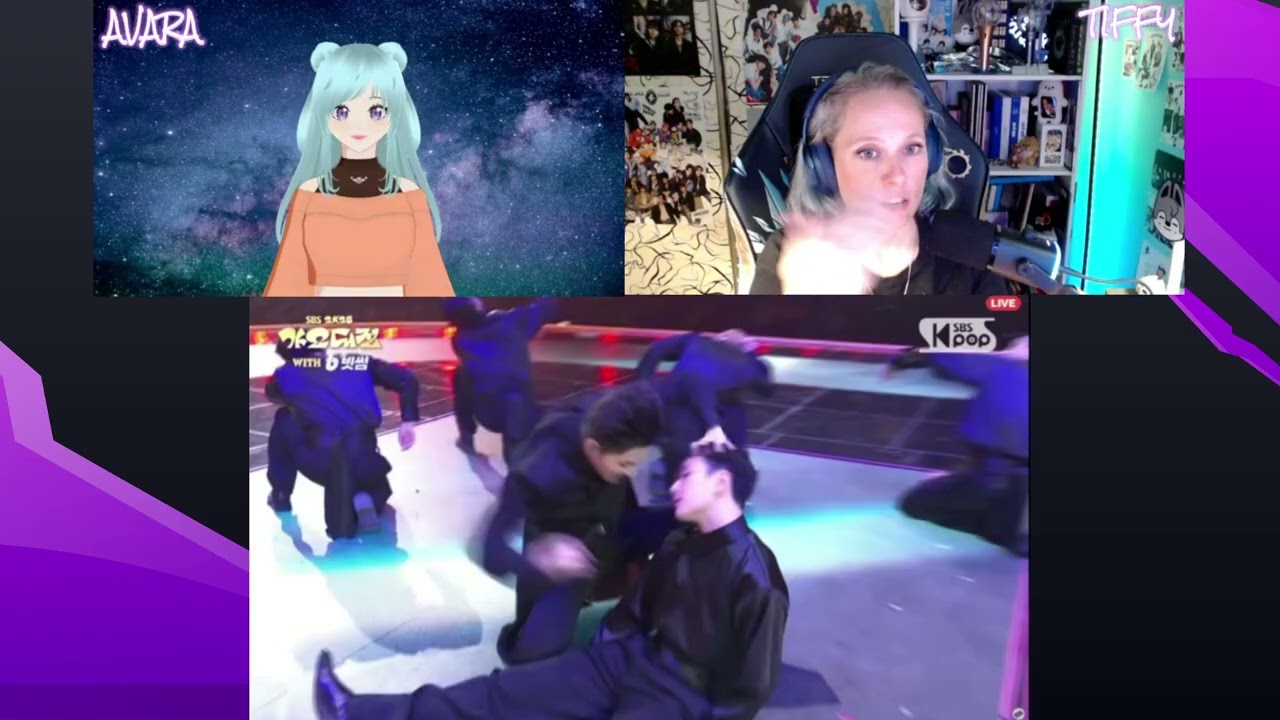 JUNGWON(정원) - A Christmas Nightmare @SBS GayoDaejeon Reaction by SSOT8 | SO GOOOOOD