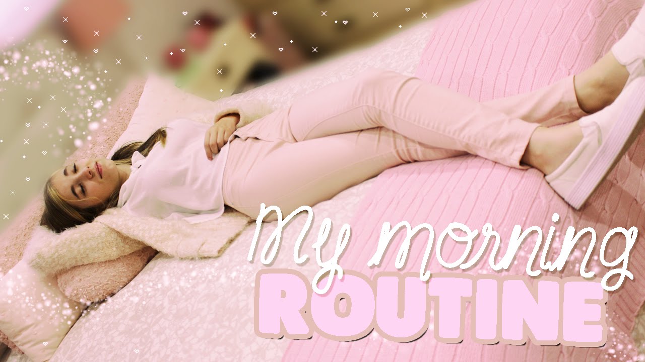 MY MORNING ROUTINE || Rebeca Stones