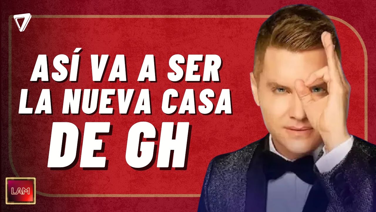 💥 Santiago del Moro llegó a LAM y dijo de todo sobre la nueva casa de Gran Hermano