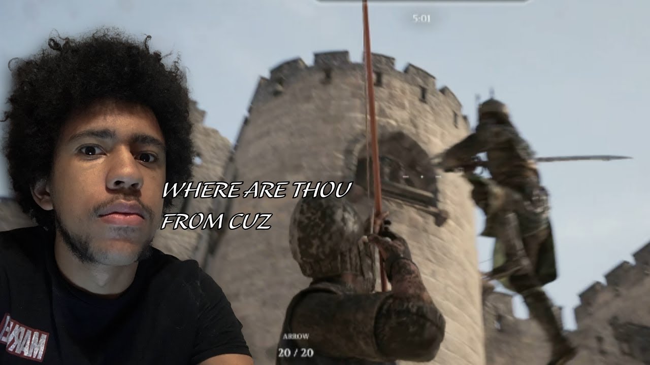 The best Chivalry 2 gameplay you will ever see
