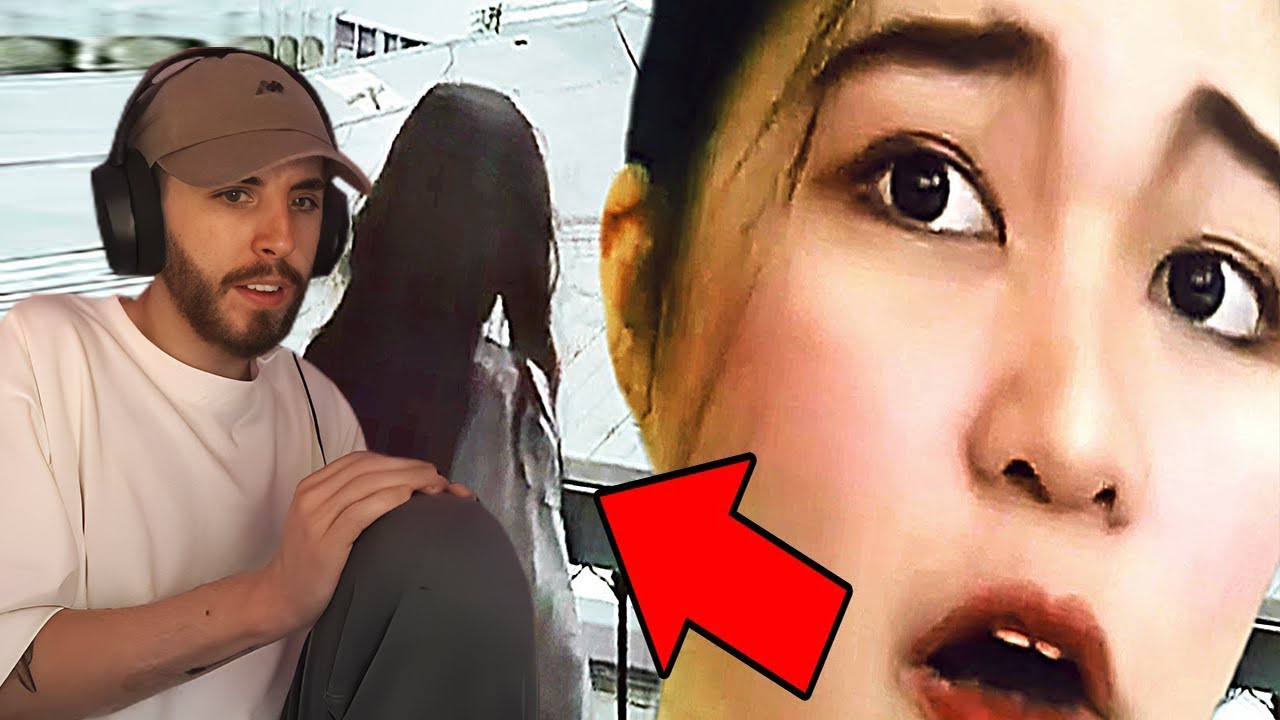5 Of The SCARIEST Ghost Videos On The Internet...