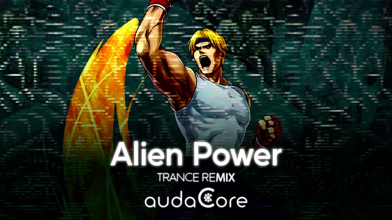 Streets of Rage 2 - Alien Power (Trance Remix)
