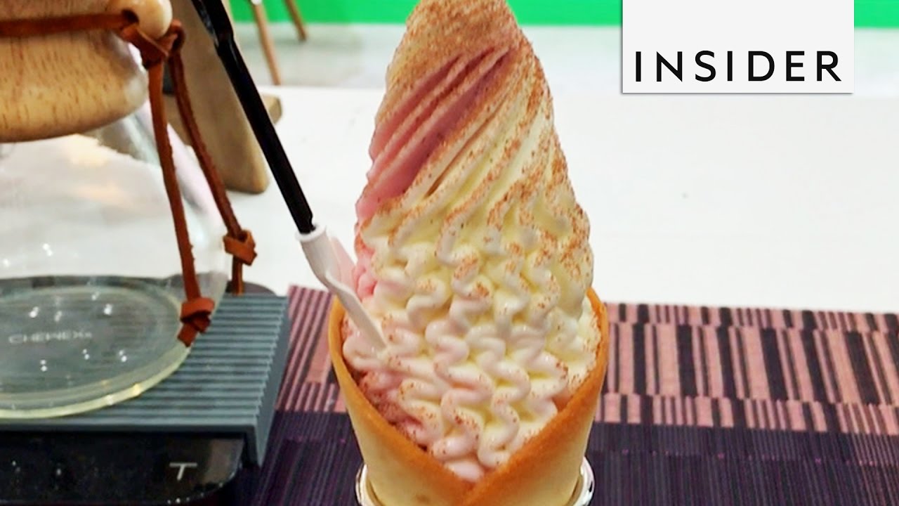 Creamiest Soft Serve Ice Cream