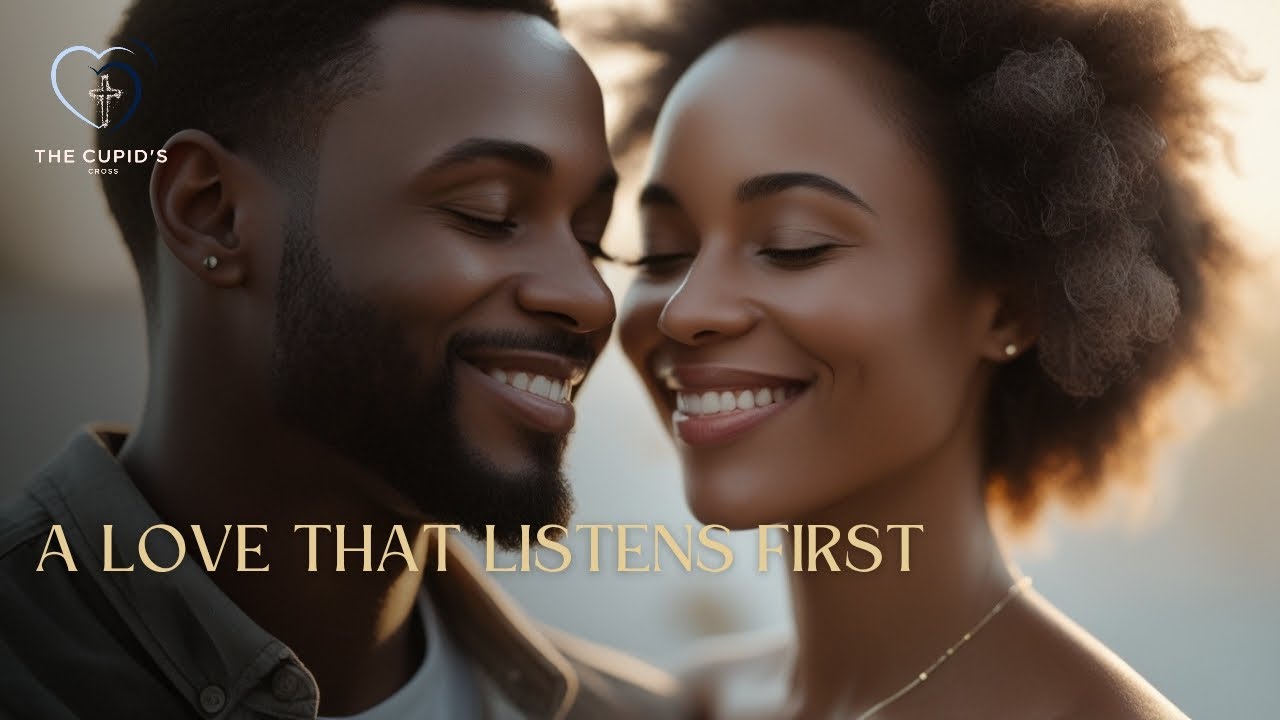 A Love That Listens First — Soulful Christian R&B Love Song | The Cupid’s Cross