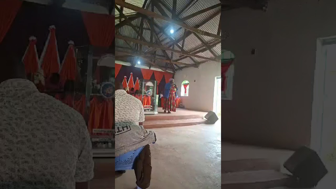 22/02/2026 CHURCH SERVICE