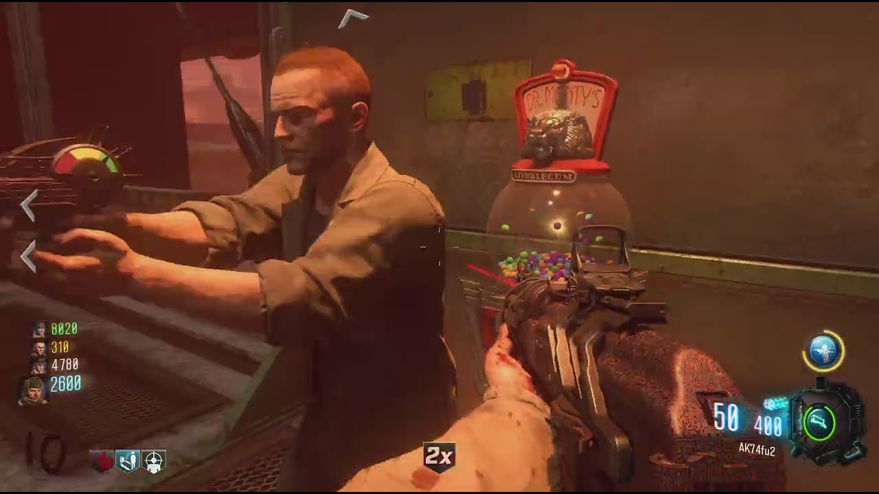Black Ops 3 Zombies noob😂😂