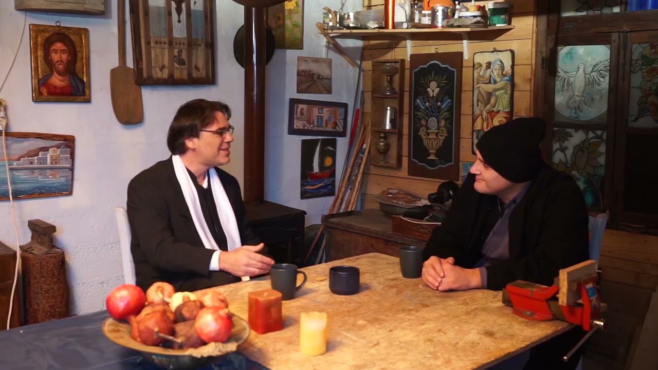 ΑΝΤΑΡΣΙΑ του Φ. Ντοστογιέφσκι