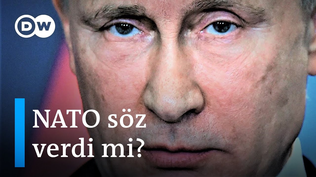 Putin'in NATO iddiası doğru mu?  - DW Türkçe