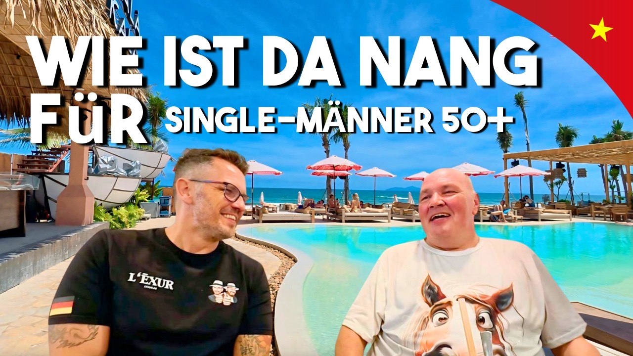 Nach 23 Jahren wieder Urlaub – in Vietnam! Franks Geschichte wird viele Männer wachrütteln